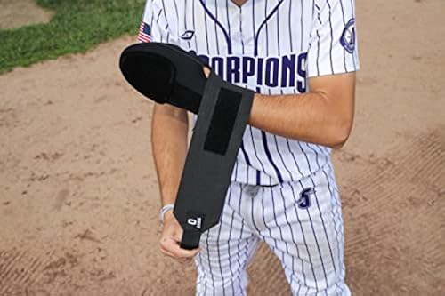 Baseball Sliding Mitt Ergonomic Design, Easy On Off