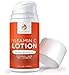 Vitamin C Lotion - Natural Face Moisturizer - POWERFUL Antioxidants Vitamin C & Green Tea - Hydrating Jojoba Oil, Shea Butter - Restoring Panthenol & MSM - Foxbrim 3.4OZ