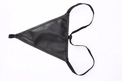 E-SHINE-CO-Womens-Lace-up-Pu-Leather-Bustier-Corset-Lingerie