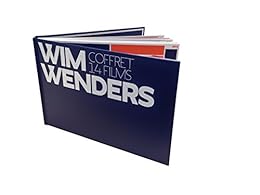 Wim Wenders Coffret 14 Films