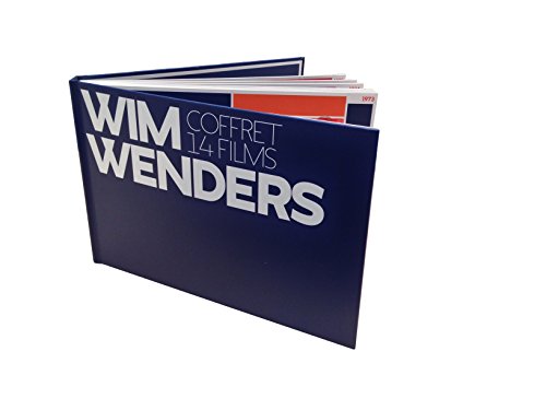 Wim Wenders Coffret 14 Films