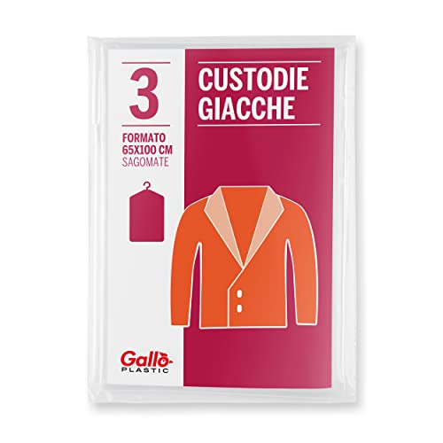 GALLO Dustproof Clothes, Jacket Case