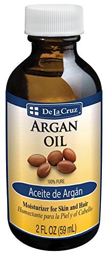De La Cruz Argan Oil, 2 Ounce