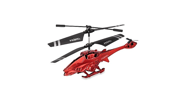 propel remote control helicopter