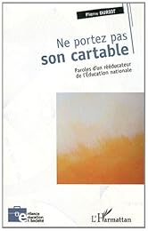 Ne portez pas son cartable