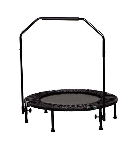 Impex Fitness Marcy Cardio Trampoline Trainer (2 Bahrain Ubuy