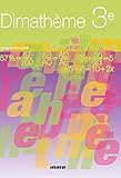 Dimathème 3e : Programme 2008 by 