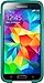 OTTERBOX SYMMETRY SERIES for Samsung Galaxy S5 - Retail Packaging - AQUA SKY (AQUA BLUE/LIGHT TEAL)