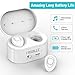 Wireless Earbuds, 1958LLC True Wireless Bluetooth Headphones Sweatproof Sports Headsets in-Ear Noise Cancelling Mini Twins Stereo Earphone with Built-in Mic and Charging Casethumb 1