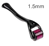 YMR Beauty Micro Titanium Tips Facial Skin Care Tool MM1.5MM
