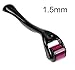 YMR Beauty Micro Titanium Tips Facial Skin Care Tool MM1.5MM
