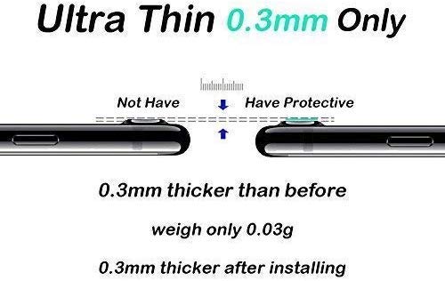 Generic Flexible Glass Camera Lens Guard for Realme 6 Pro Tempered,Tempered Glass by Jain Impex Online