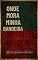 Livro LIVRO ONDE MORA A MINHA BANDEIRA: POESIAS