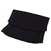 Waist Trimmer, Slimming Belt for Men Male Sweat Sauna Abdominal Shapewear Waist Slimming Belt Size L