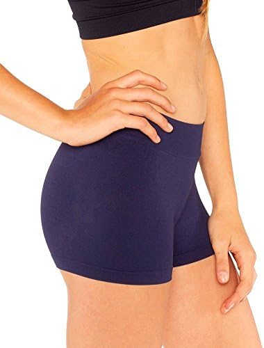 Malibu Sugar Girls (7-14) Solid Boyshorts