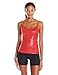 Gia-Mia Dance Women's Metallic Camisole Yoga Jazz Hip Hop Costume Performance Team
