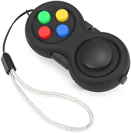 fidget gamepad