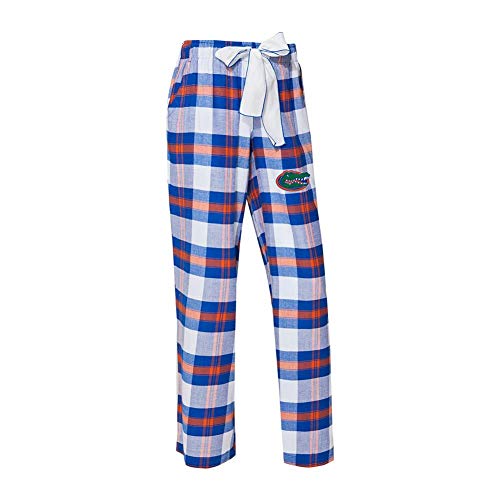 Concepts Sport NCAA Womens-Headway -Flannel Plaid Pajama Pants Bottoms - //coolthings.us