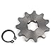 Wings Sprocket Front 420-11T 17mm Motorcycle ATV Dirtbike