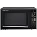 Sharp R-930AK 1-1/2-Cubic Feet 900-Watt Convection Microwave, Black