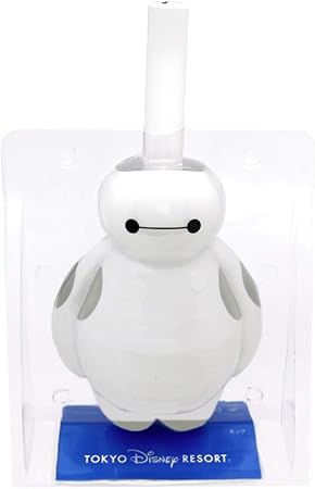 Amazon ベイマックス クリーナー モップ 立ち姿 ハンディ モップ お 掃除 グッズ 用品 ディズニー キャラクター 生活 雑貨 用品 リゾート限定 おもちゃ おもちゃ