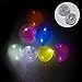 HKBAYI® 100pcs/lot White Led Ball Lamps Balloon Lights for Paper Lantern Balloon Party Wedding Party Decoration Lights