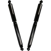 AutoShack Rear Shock Absorbers Replacement for 2009-2013 Ford F-150 2-PC