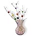 Craftier Crafters Pom Poms 1000 Pcs 16 Colors 5 Sizes in Jar