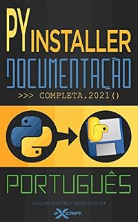 Livro Documentação do PyInstaller