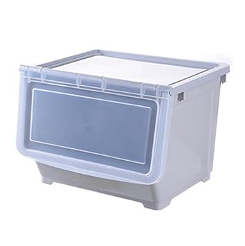 Aufbewahrungsbox Vorne Zu öffnen