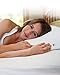 Core Products Tri-Core Cervical Support Pillow – Firm Orthopedic Neck Pillow for Pain Relief, Back and Side Sleepers – Ergonomic Contour Pillow – Assembled in USA, Petite Size