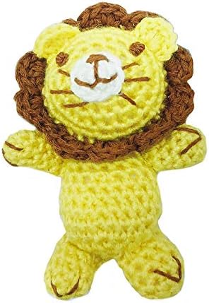 amigurumi amarillo