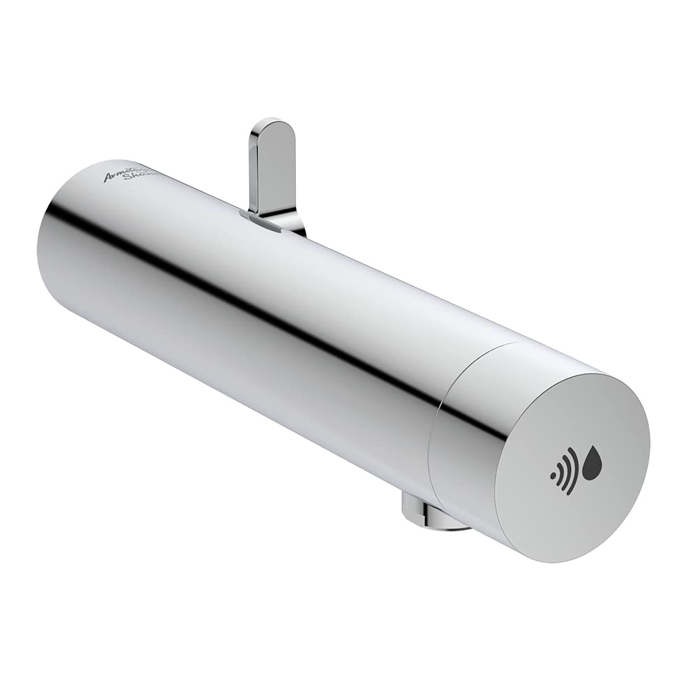 Sensorflow E Panel Mounted Mixer with Temperature Control, Battery