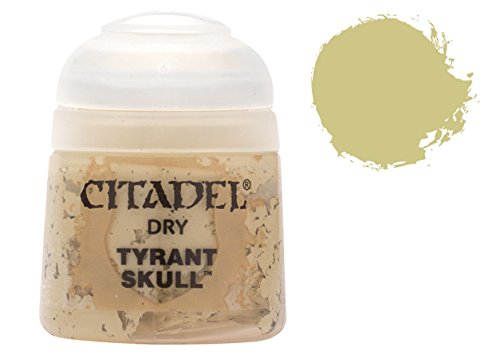 Callum's Toy Heaven Citadel Dry: Tyrant Skull