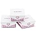 925 Sterling Silver White-Pink Cubic Zirconia Princess Crown Earrings Set With Screw Back Locking for Young girls and Pre Teens Royal and Party Attires