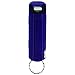 Mace Brand Police Strength Pepper Spray 10% Formula with Key Case (Purple)