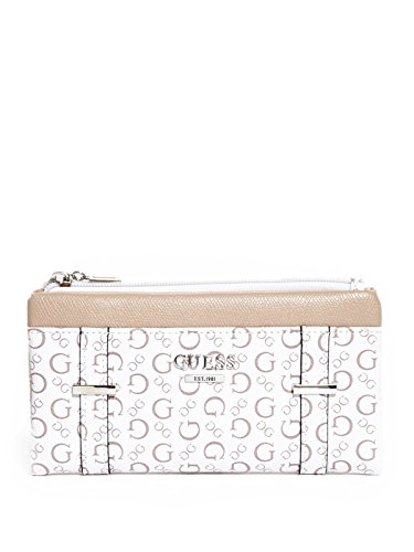 GUESS Factory Women's Claire Maine Logo Wallet