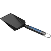 Pit Boss Ultimate Griddle Grub Shovel &ndash; Wide Griddle Spatula for Smash Burgers &amp; Breakfast Foods, Nylon Polymer with Soft‑Touch Grip, Built‑in Bottle Opener