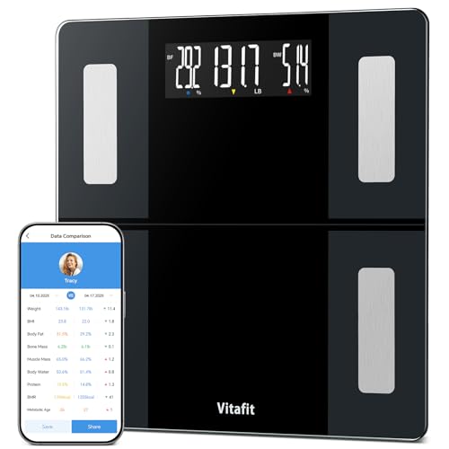 Vitafit Smart Body Composition Scale