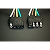 4-Pin-4ft-Trailer-Flat-Connector-Extension-18-Gauge-Car-Boat-RV-Cargo-Utility