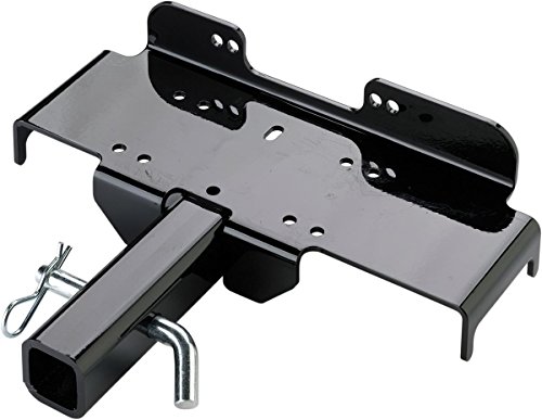 2" Receiver Style Winch Mount Cradle Warn Superwinch KFI Dragon Warrior Quad UTV