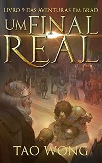 Livro Um Final Real (Aventuras em Brad)