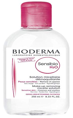 bioderma sensibio h2o micellar water 250ml