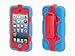 Griffin Blue/Red Survivor All-Terrain Case + Belt Clip for iPod Touch (5th/ 6th gen.)