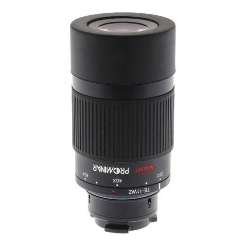 Kowa Wide Angle Zoom Eyepiece for TSN-880 and TSN-770 Series, 25-60x Black - Thumbnail 2