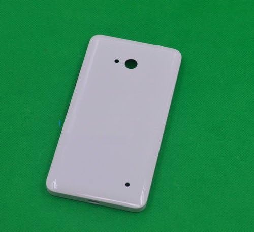 New Original Housing Battery Back Cover Shell Case For Microsoft Lumia 640 White ~ USA