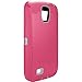 OTTERBOX Defender Series Case for Samsung Galaxy S4-1 Pack - Retail Packaging - Wild Orchid