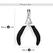 IBEET Cuticle Clipper Nipper Black
