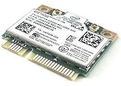 Intel Dual Band Wireless-AC 7260 2x2 Network plus