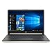 2019 Newest HP Premium 14 Inch Laptop (Intel Core i3-7100U, Dual Cores, 8GB DDR4 RAM, 128GB SSD, WiFi, Bluetooth, HDMI, Windows 10 Home) (Ash Silver)thumb 1